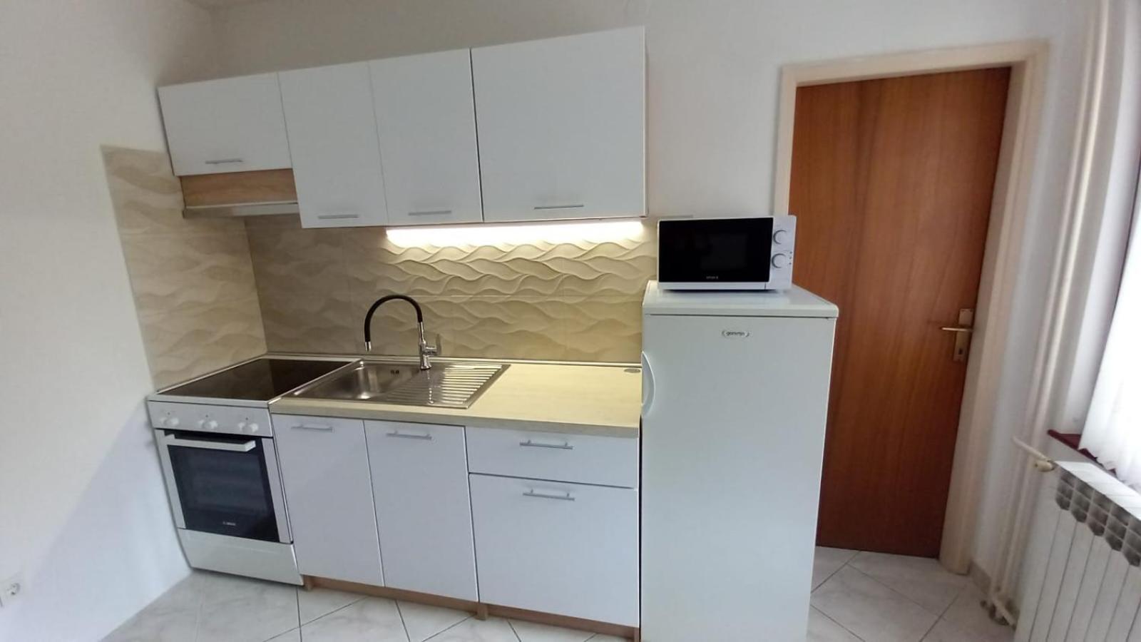 Apartment A4 Ines Near Beach Porec Luaran gambar