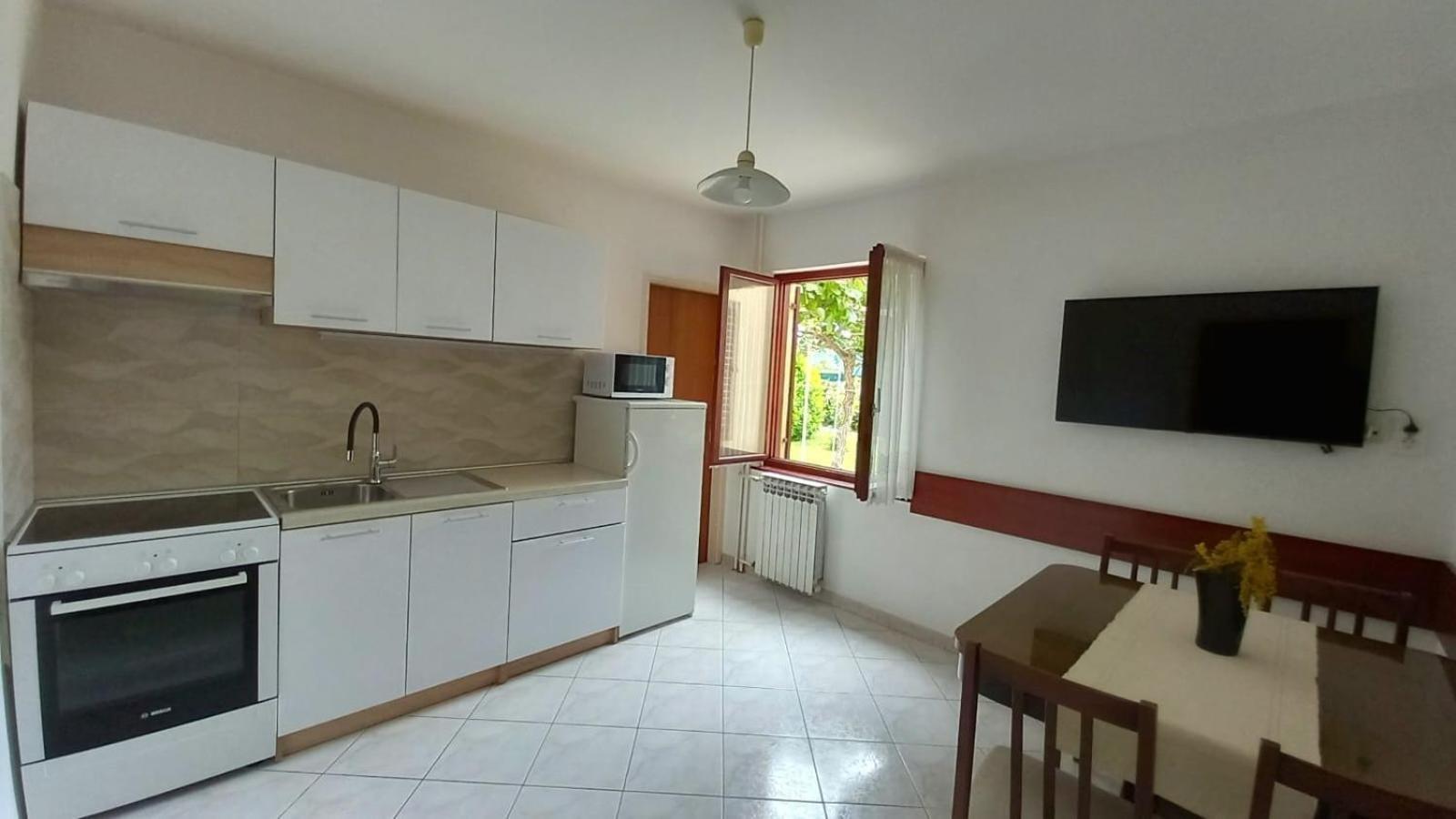 Apartment A4 Ines Near Beach Porec Luaran gambar